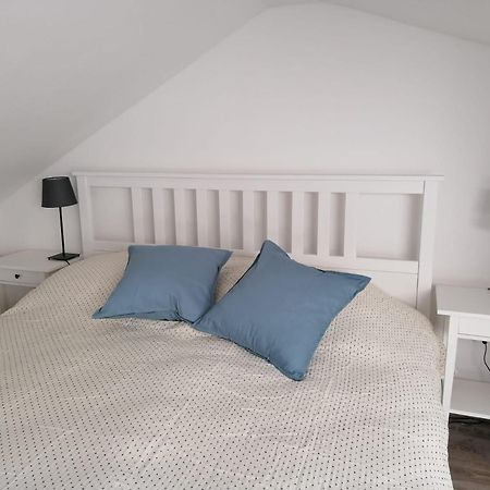 Townhouse Altstadt Wismar Upper Apartment Mit Zwei Terrassen Экстерьер фото