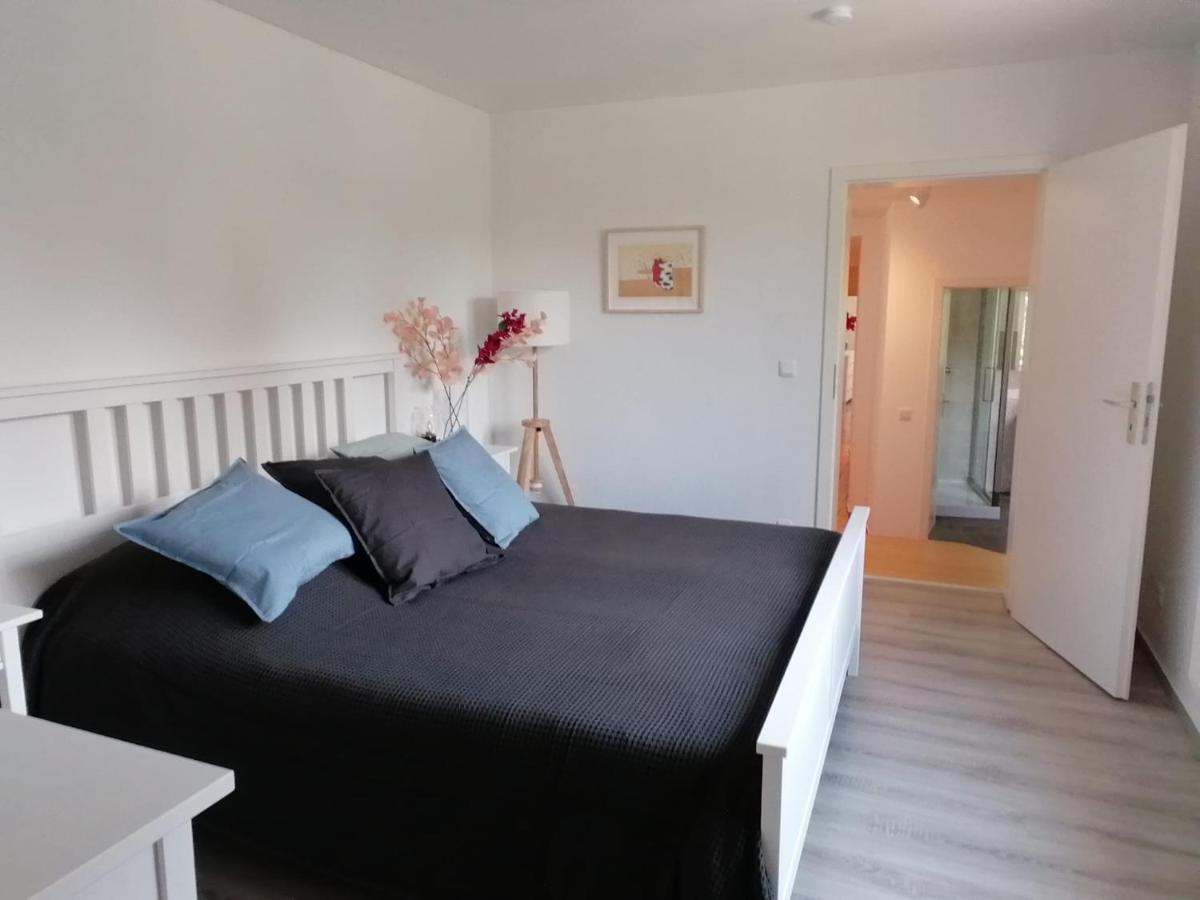 Townhouse Altstadt Wismar Upper Apartment Mit Zwei Terrassen Экстерьер фото