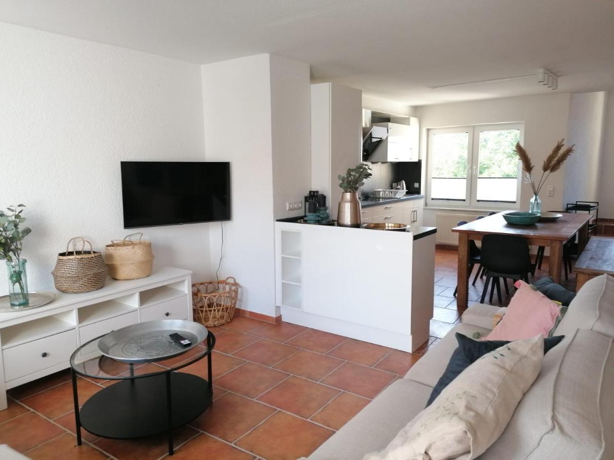 Townhouse Altstadt Wismar Upper Apartment Mit Zwei Terrassen Экстерьер фото