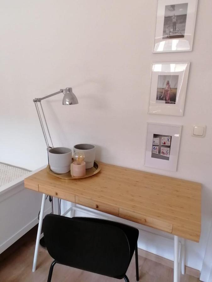 Townhouse Altstadt Wismar Upper Apartment Mit Zwei Terrassen Экстерьер фото